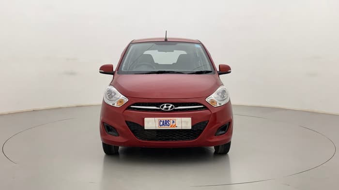 2013 Hyundai i10 MAGNA 1.2 KAPPA2, Petrol, Manual, 60,070 km, Front