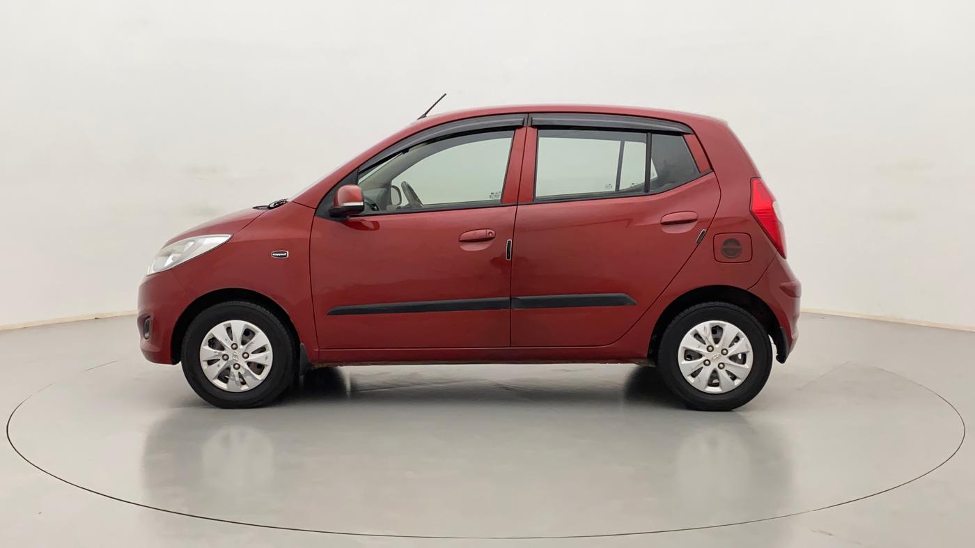 2013 Hyundai i10 MAGNA 1.2 KAPPA2, Petrol, Manual, 60,070 km, Left Side