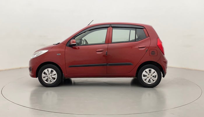 2013 Hyundai i10 MAGNA 1.2 KAPPA2, Petrol, Manual, 60,070 km, Left Side