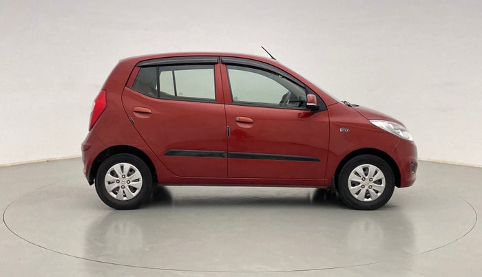 2013 Hyundai i10 MAGNA 1.2 KAPPA2, Petrol, Manual, 60,070 km, Right Side View