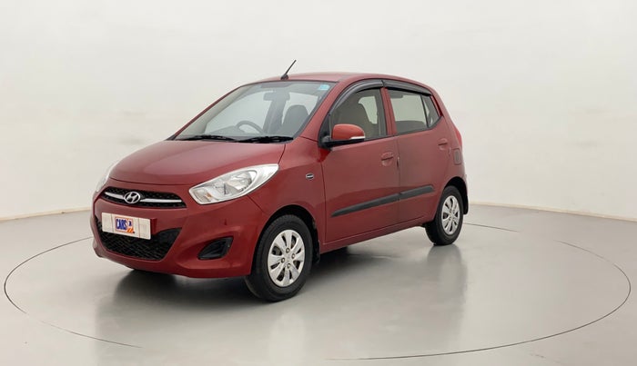 2013 Hyundai i10 MAGNA 1.2 KAPPA2, Petrol, Manual, 60,070 km, Left Front Diagonal