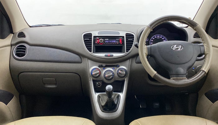 2013 Hyundai i10 MAGNA 1.2 KAPPA2, Petrol, Manual, 60,070 km, Dashboard