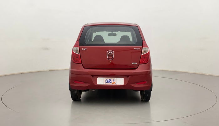 2013 Hyundai i10 MAGNA 1.2 KAPPA2, Petrol, Manual, 60,070 km, Back/Rear