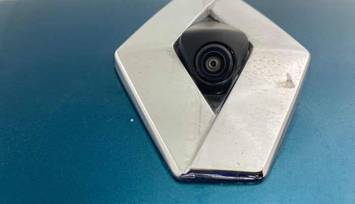 2024 Renault Kwid RXT 1.0 AMT, Petrol, Automatic, 1,756 km, Parking Camera