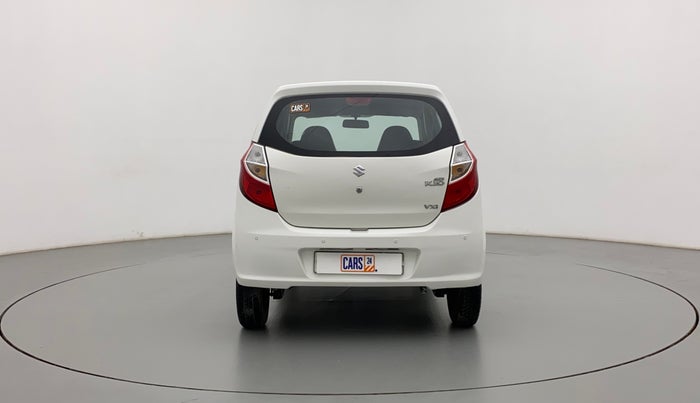 2018 Maruti Alto K10 VXI, Petrol, Manual, 24,914 km, Back/Rear