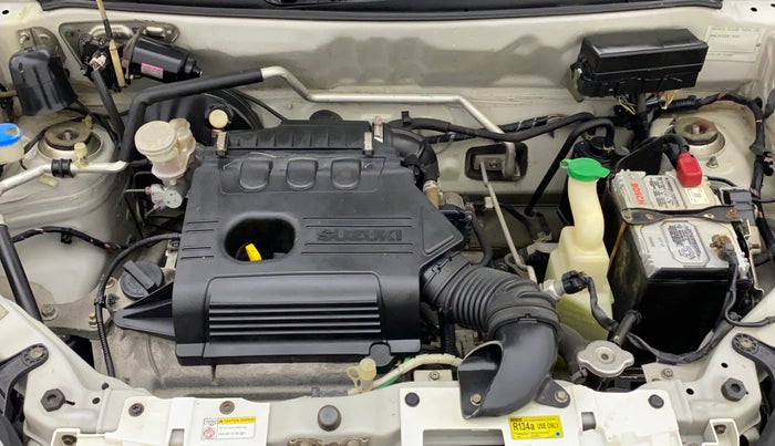 2018 Maruti Alto K10 VXI, Petrol, Manual, 24,914 km, Open Bonet