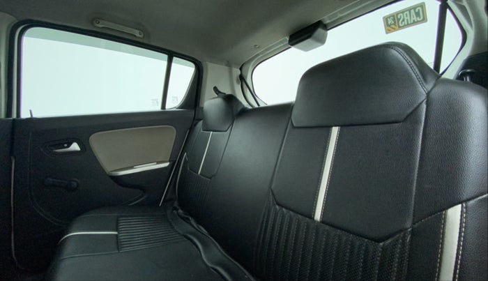 2018 Maruti Alto K10 VXI, Petrol, Manual, 24,914 km, Right Side Rear Door Cabin