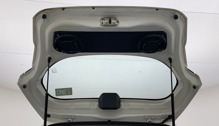 2018 Maruti Alto K10 VXI, Petrol, Manual, 24,914 km, Boot Door Open