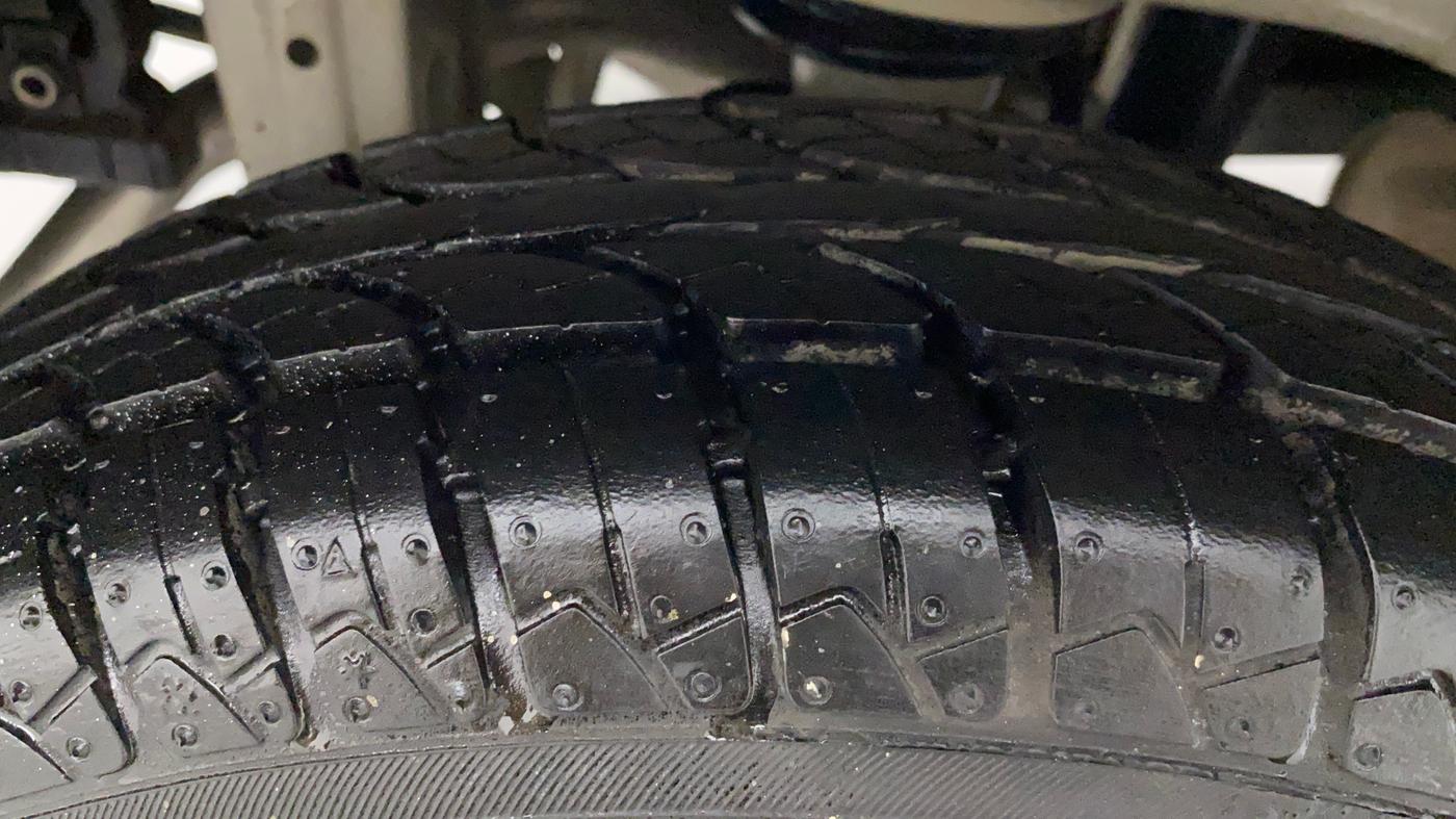 2018 Maruti Alto K10 VXI, Petrol, Manual, 24,914 km, Right Rear Tyre Tread
