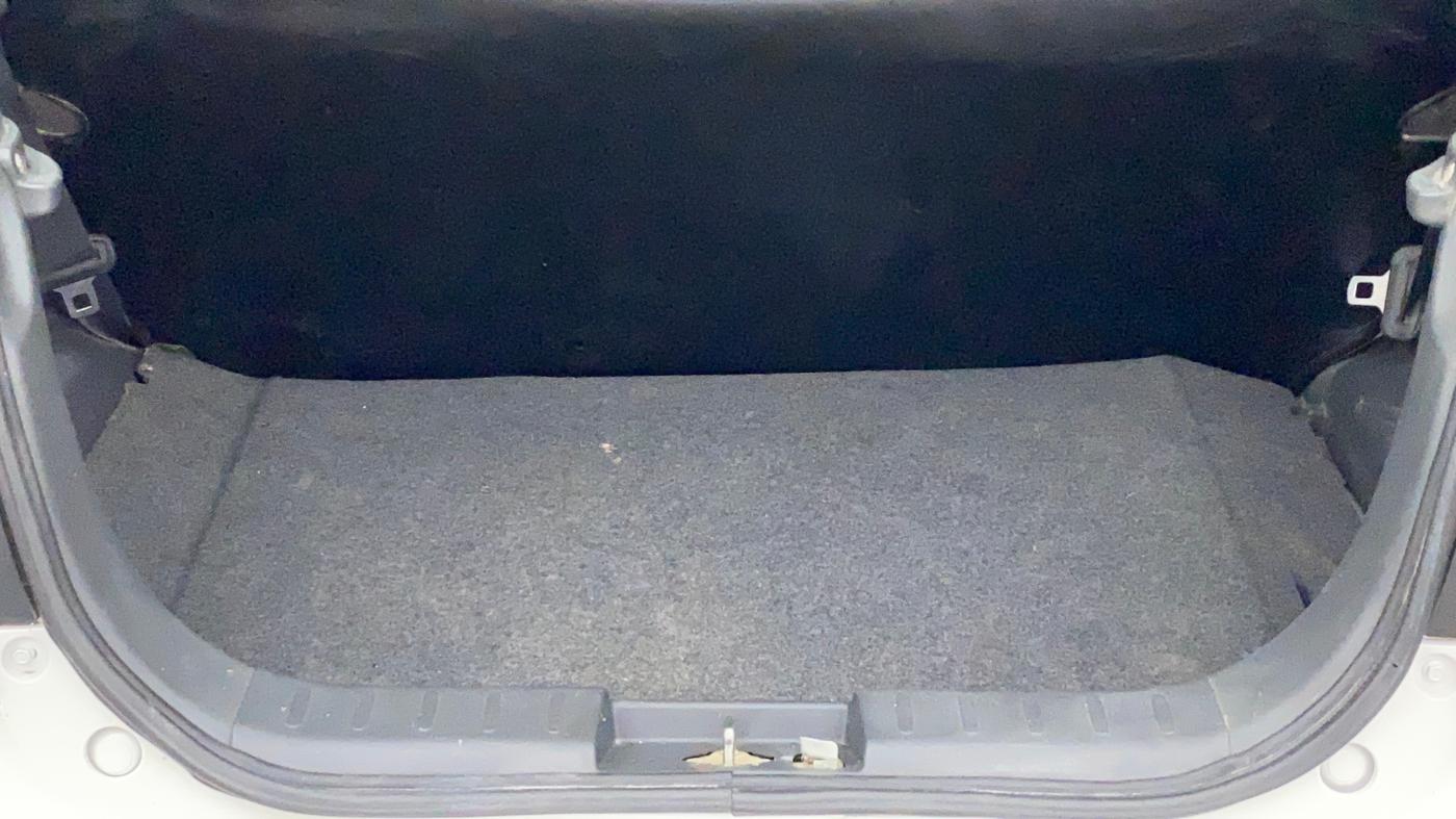 2018 Maruti Alto K10 VXI, Petrol, Manual, 24,914 km, Boot Inside
