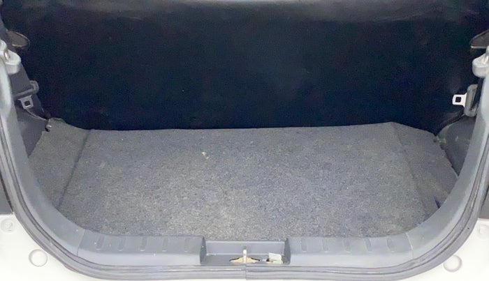2018 Maruti Alto K10 VXI, Petrol, Manual, 24,914 km, Boot Inside