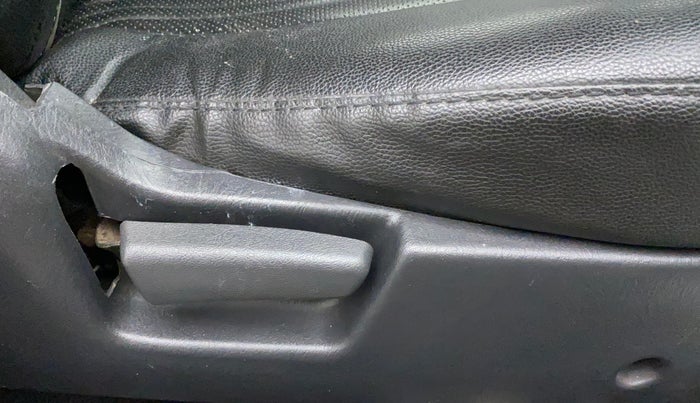 2018 Maruti Alto K10 VXI, Petrol, Manual, 24,914 km, Driver Side Adjustment Panel