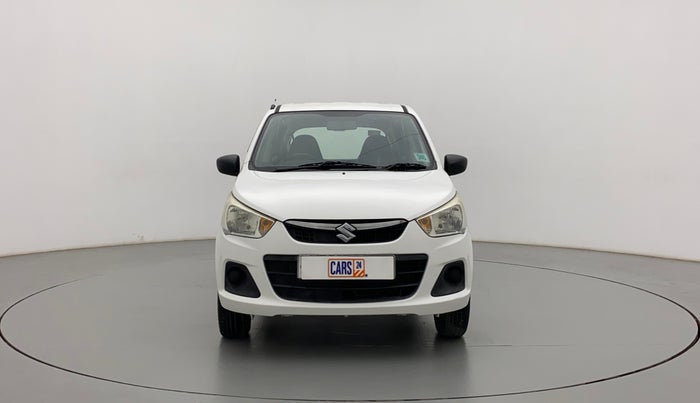 2018 Maruti Alto K10 VXI, Petrol, Manual, 24,914 km, Front