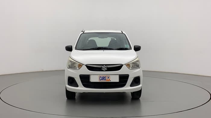 2018 Maruti Alto K10 VXI, Petrol, Manual, 24,914 km, Front