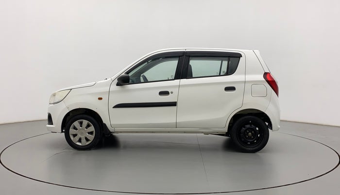 2018 Maruti Alto K10 VXI, Petrol, Manual, 24,914 km, Left Side
