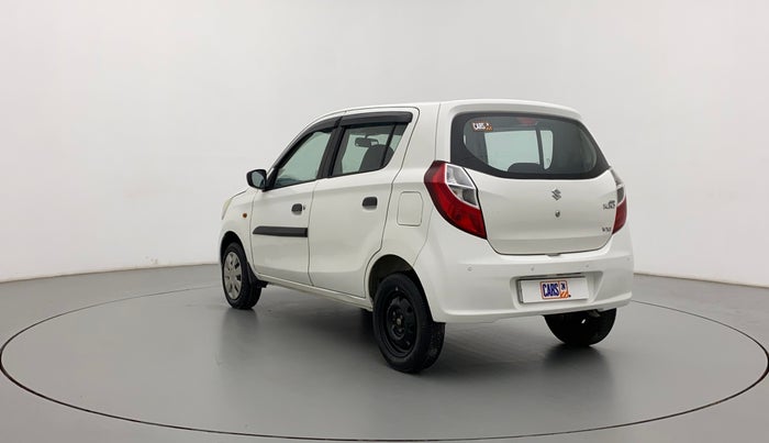 2018 Maruti Alto K10 VXI, Petrol, Manual, 24,914 km, Left Back Diagonal