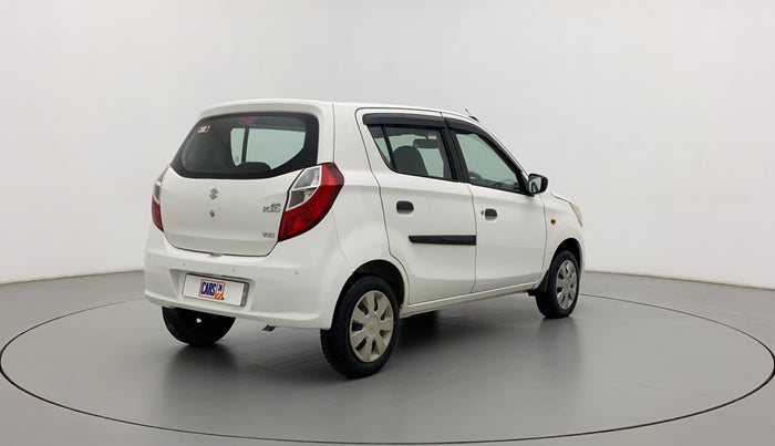 2018 Maruti Alto K10 VXI, Petrol, Manual, 24,914 km, Right Back Diagonal