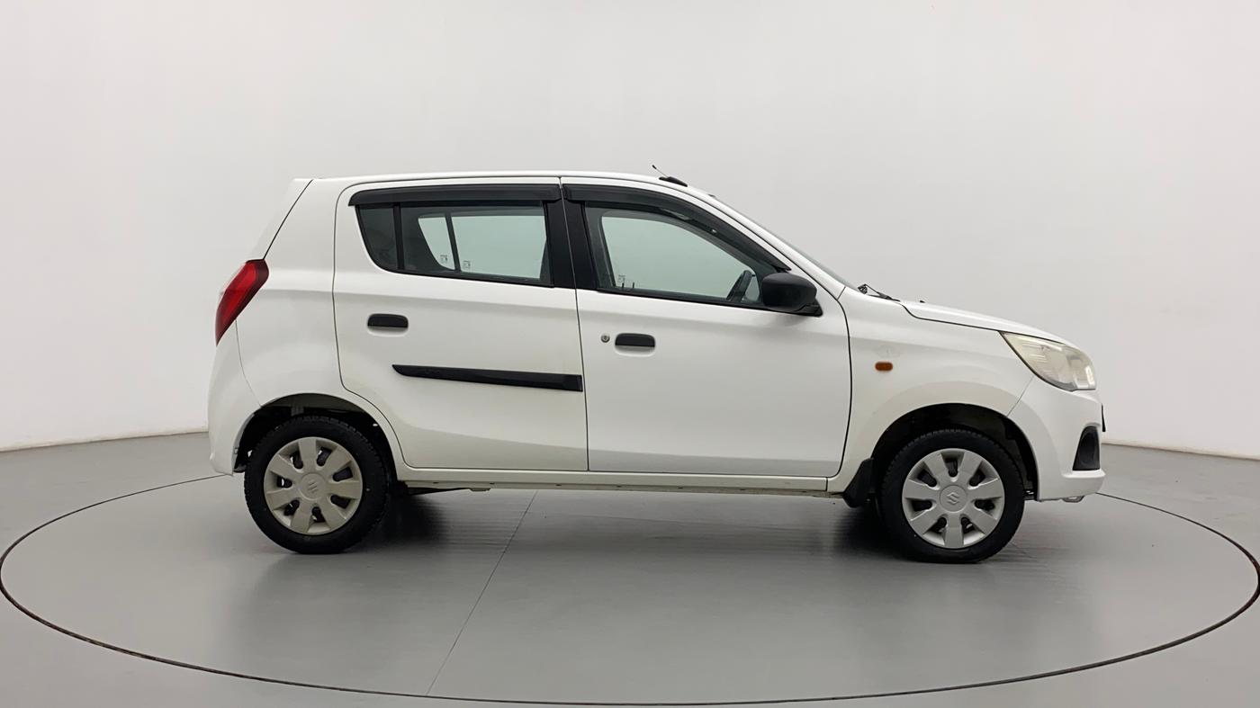 2018 Maruti Alto K10 VXI, Petrol, Manual, 24,914 km, Right Side View