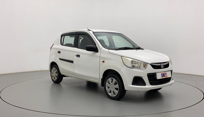 2018 Maruti Alto K10 VXI, Petrol, Manual, 24,914 km, Right Front Diagonal
