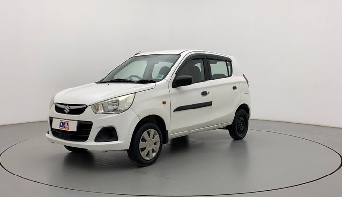 2018 Maruti Alto K10 VXI, Petrol, Manual, 24,914 km, Left Front Diagonal