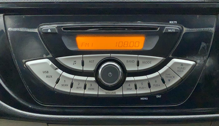 2018 Maruti Alto K10 VXI, Petrol, Manual, 24,914 km, Infotainment System