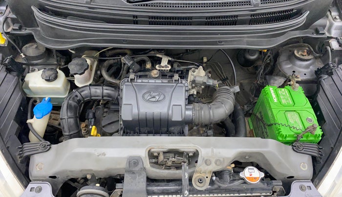 2015 Hyundai Eon ERA +, Petrol, Manual, 59,721 km, Open Bonet