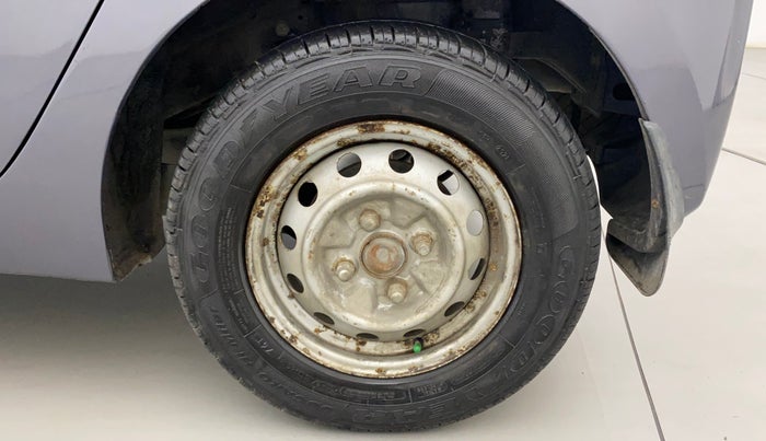 2015 Hyundai Eon ERA +, Petrol, Manual, 59,721 km, Left Rear Wheel