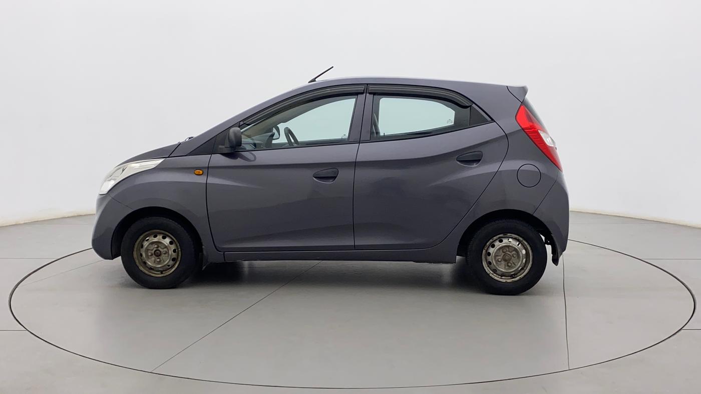 2015 Hyundai Eon ERA +, Petrol, Manual, 59,721 km, Left Side