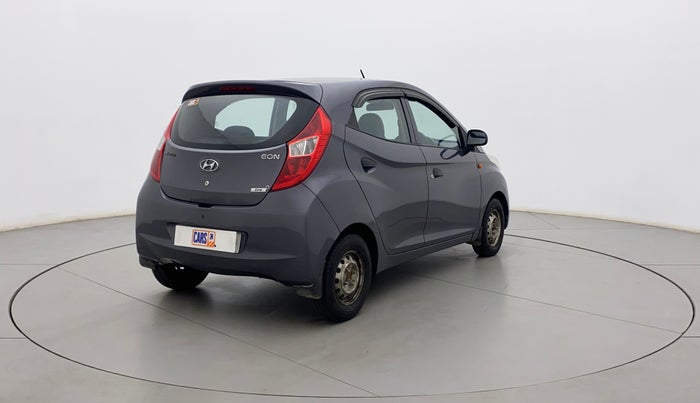 2015 Hyundai Eon ERA +, Petrol, Manual, 59,721 km, Right Back Diagonal
