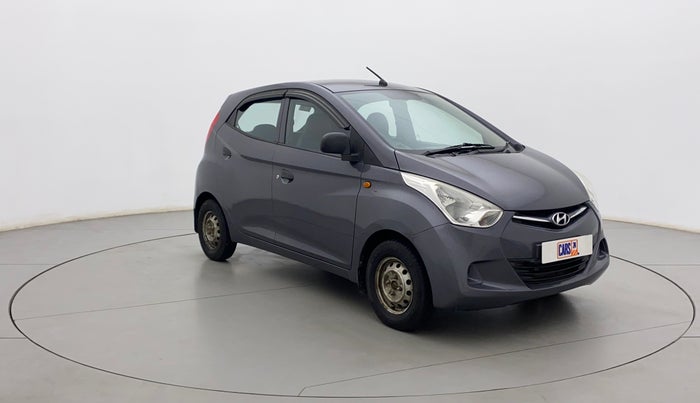 2015 Hyundai Eon ERA +, Petrol, Manual, 59,721 km, Right Front Diagonal