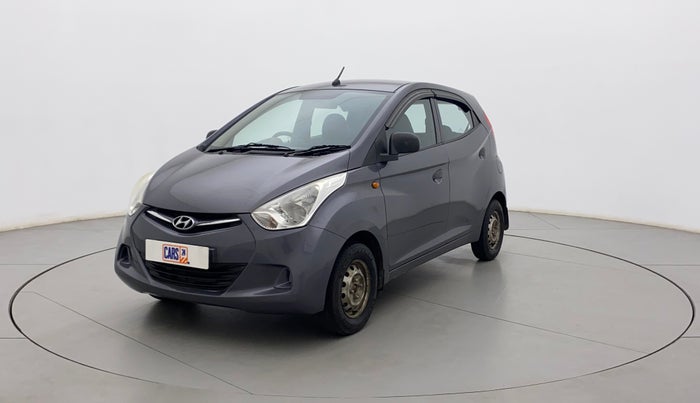2015 Hyundai Eon ERA +, Petrol, Manual, 59,721 km, Left Front Diagonal