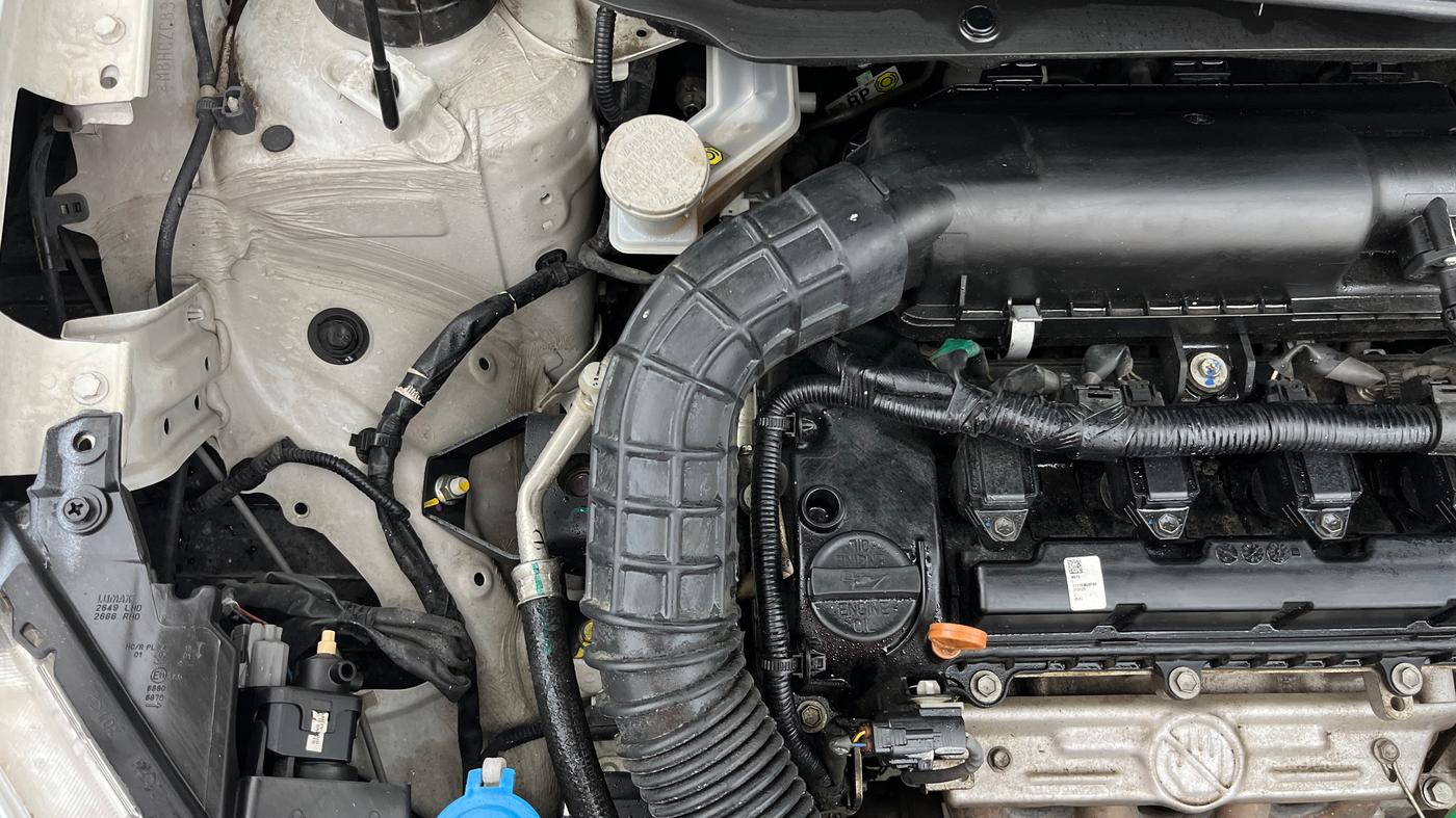 2023 Maruti Swift ZXI AMT, Petrol, Automatic, 33,532 km, Engine View - Right
