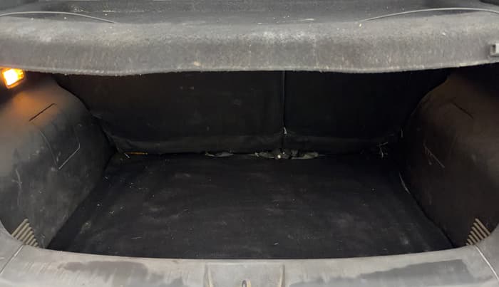 2021 Nissan MAGNITE XV MT, Petrol, Manual, 45,695 km, Boot Inside