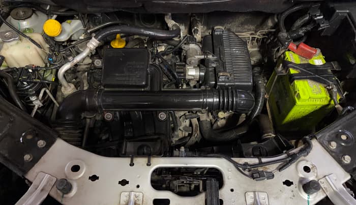 2021 Nissan MAGNITE XV MT, Petrol, Manual, 45,695 km, Engine View