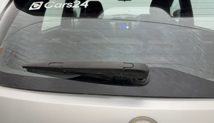 2021 Nissan MAGNITE XV MT, Petrol, Manual, 45,695 km, Rear Wiper
