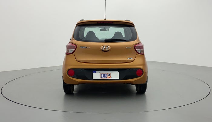 2017 Hyundai Grand i10 ASTA 1.2 VTVT, Petrol, Manual, 27,891 km, Back/Rear View