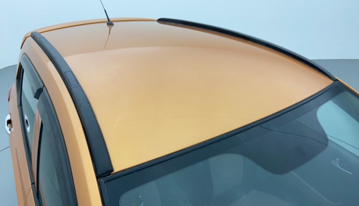 2017 Hyundai Grand i10 ASTA 1.2 VTVT, Petrol, Manual, 27,891 km, Roof/Sunroof view