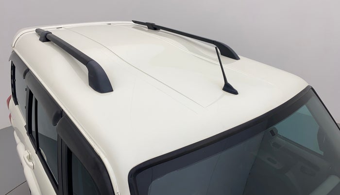 2020 Mahindra Scorpio S9, Diesel, Manual, 16,537 km, Roof