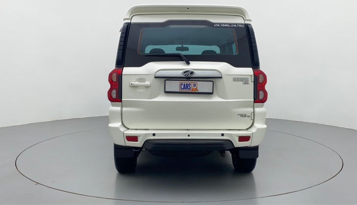 2020 Mahindra Scorpio S9, Diesel, Manual, 16,537 km, Back/Rear