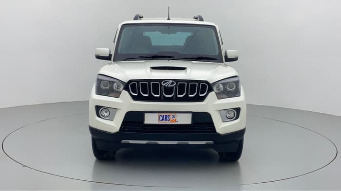 2020 Mahindra Scorpio S9, Diesel, Manual, 16,537 km, Front