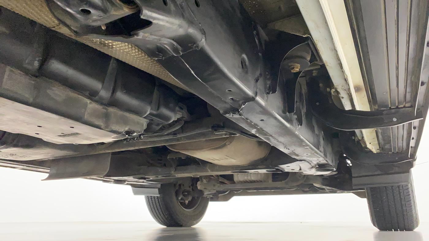 2020 Mahindra Scorpio S9, Diesel, Manual, 16,537 km, Right Side Underbody