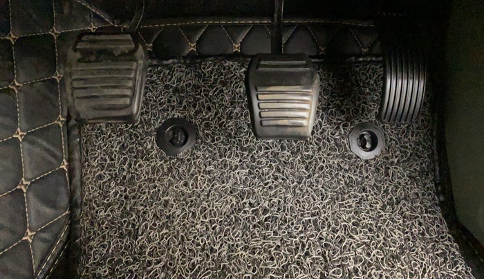 2020 Mahindra Scorpio S9, Diesel, Manual, 16,537 km, Pedals