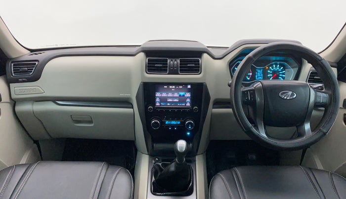 2020 Mahindra Scorpio S9, Diesel, Manual, 16,537 km, Dashboard