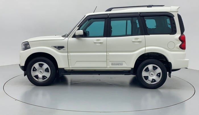 2020 Mahindra Scorpio S9, Diesel, Manual, 16,537 km, Left Side