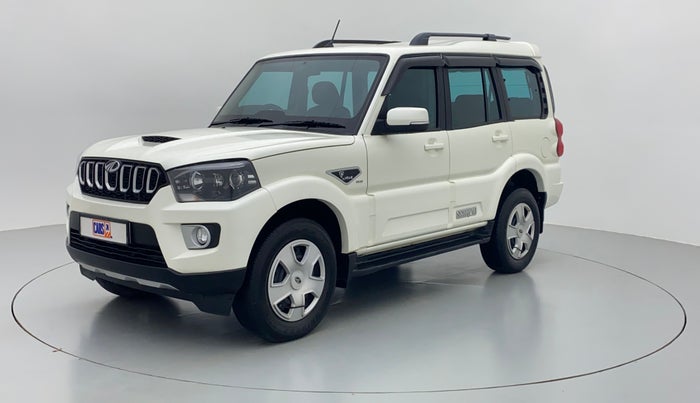 2020 Mahindra Scorpio S9, Diesel, Manual, 16,537 km, Left Front Diagonal