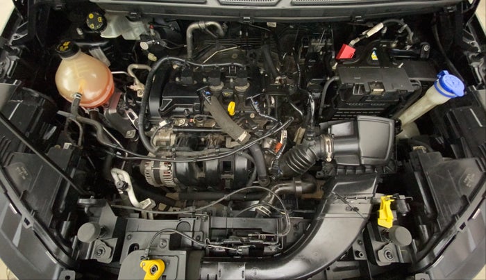 2019 Ford Ecosport TITANIUM 1.5L PETROL, Petrol, Manual, 32,765 km, Engine View