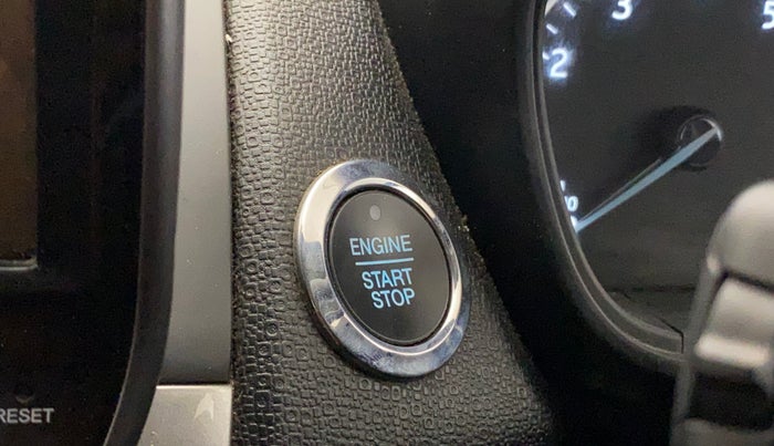 2019 Ford Ecosport TITANIUM 1.5L PETROL, Petrol, Manual, 32,765 km, Keyless Start/ Stop Button