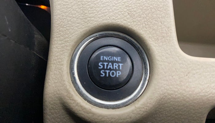 2020 Maruti Ciaz ALPHA 1.5 SHVS PETROL, CNG, Manual, 1,43,410 km, Keyless Start/ Stop Button