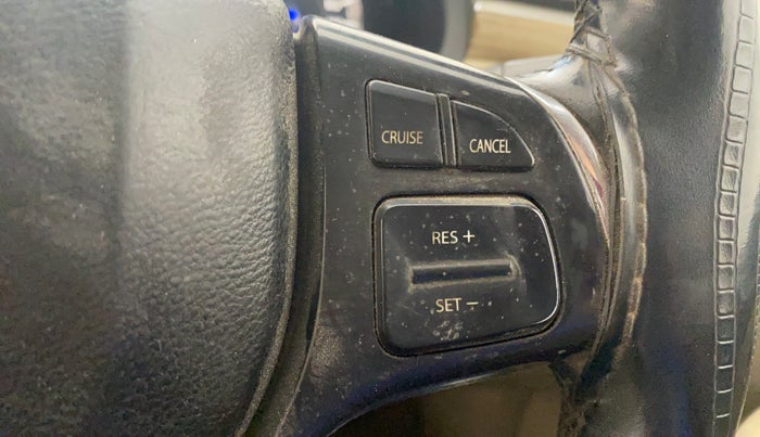 2020 Maruti Ciaz ALPHA 1.5 SHVS PETROL, CNG, Manual, 1,43,410 km, Adaptive Cruise Control