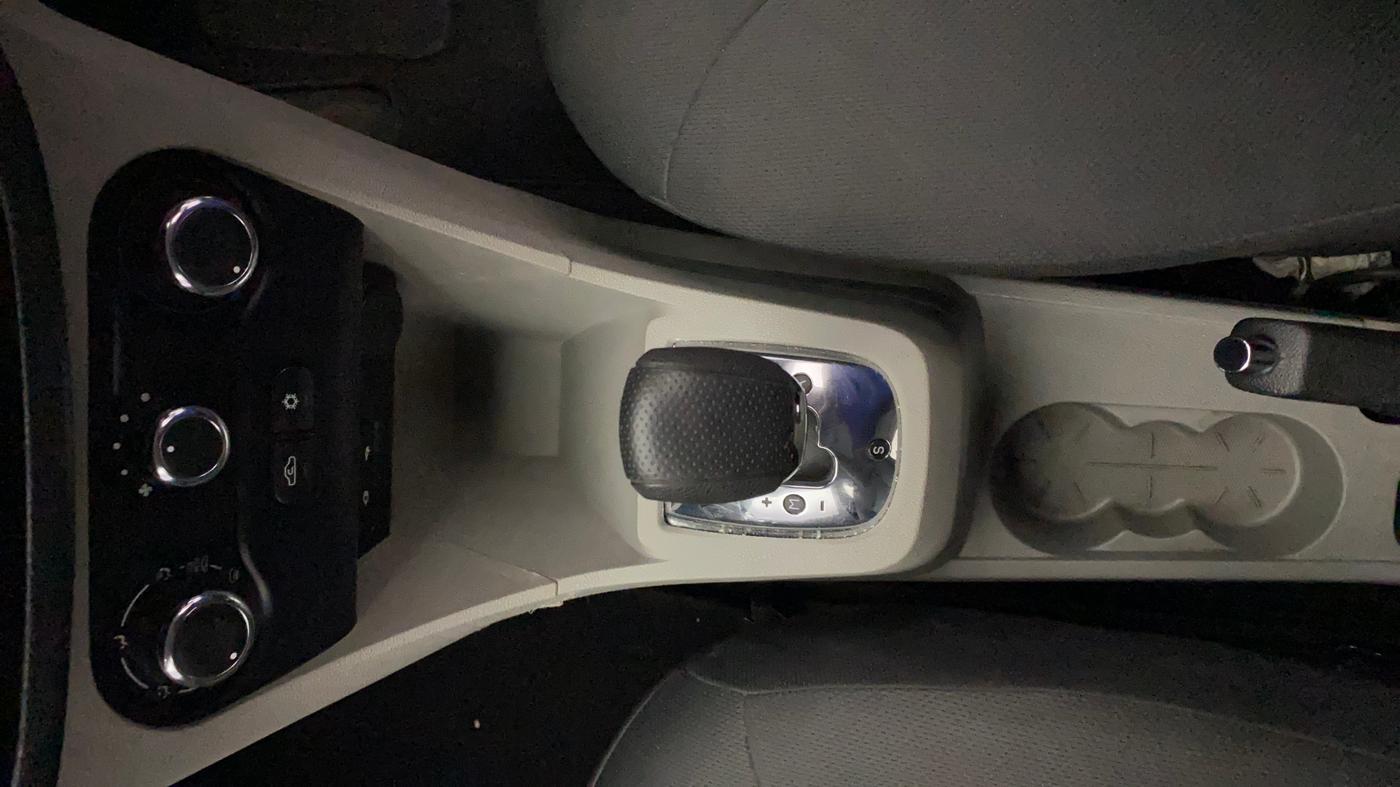 2017 Tata Tiago XZA PETROL, Petrol, Automatic, 21,763 km, Gear Lever